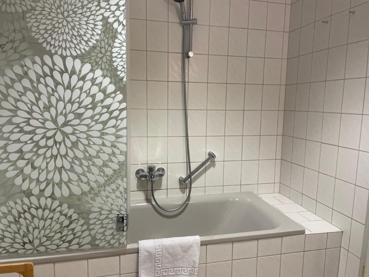 Eichenhof Hotel Garni Groß Köris エクステリア 写真