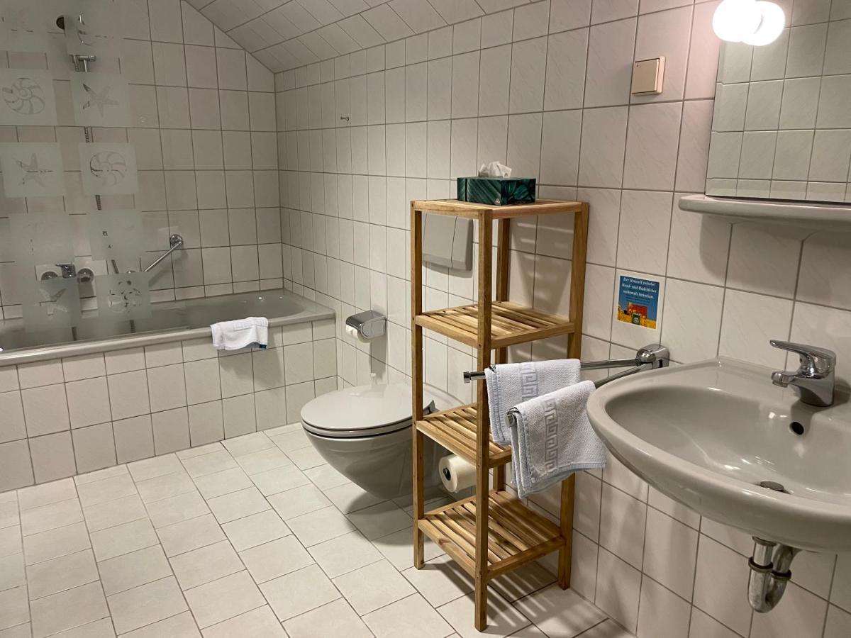 Eichenhof Hotel Garni Groß Köris エクステリア 写真