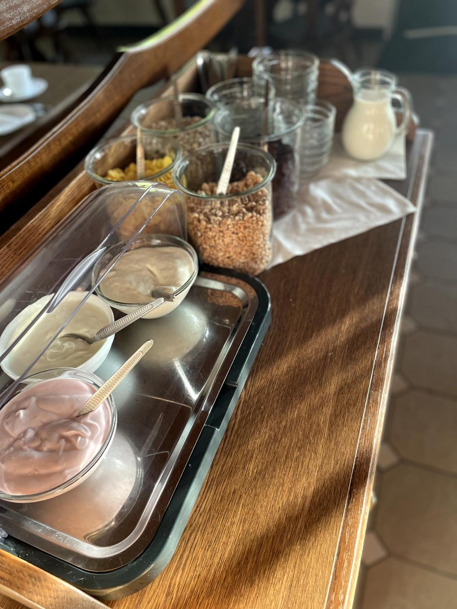 Eichenhof Hotel Garni Groß Köris エクステリア 写真