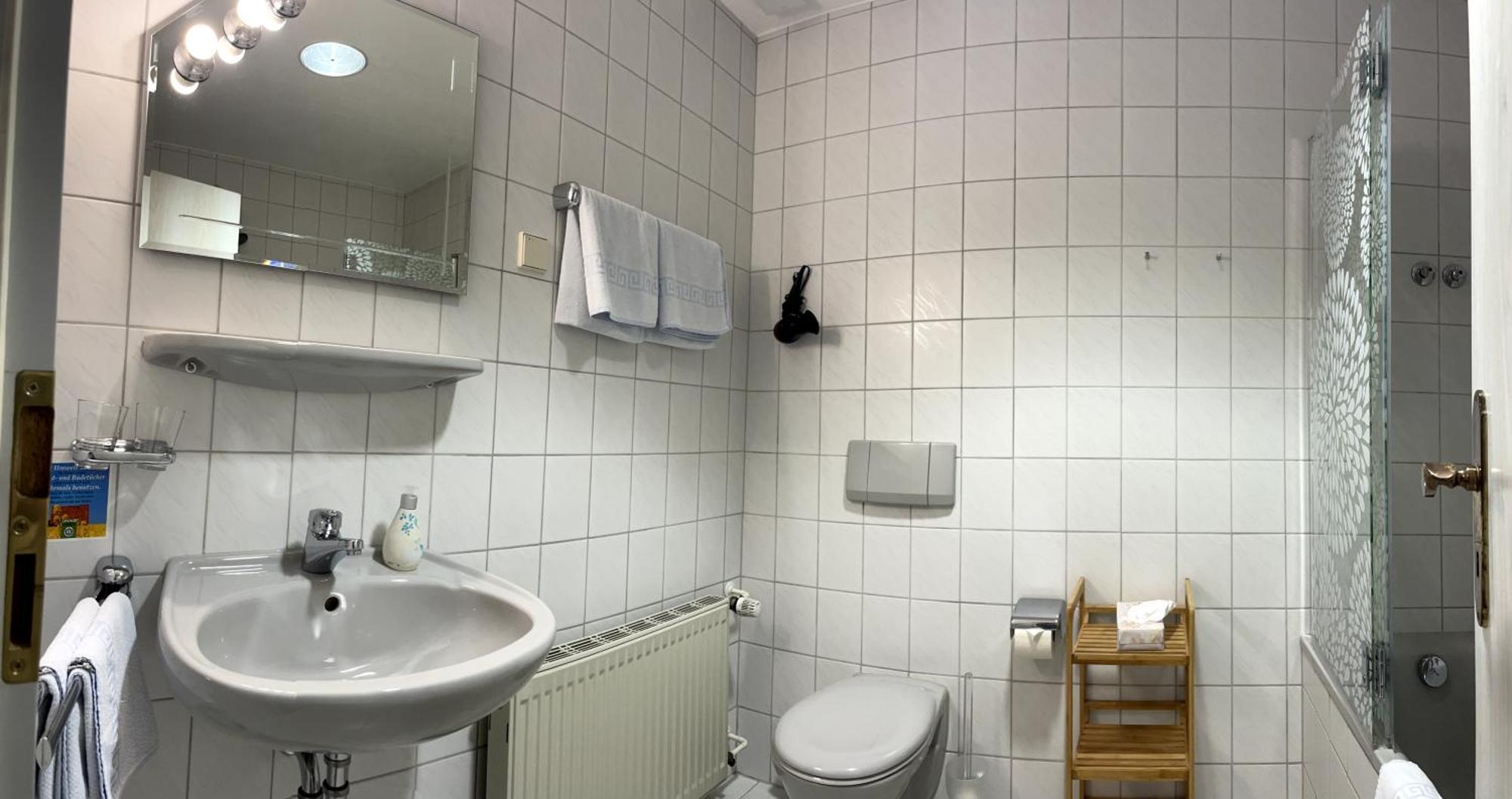 Eichenhof Hotel Garni Groß Köris エクステリア 写真